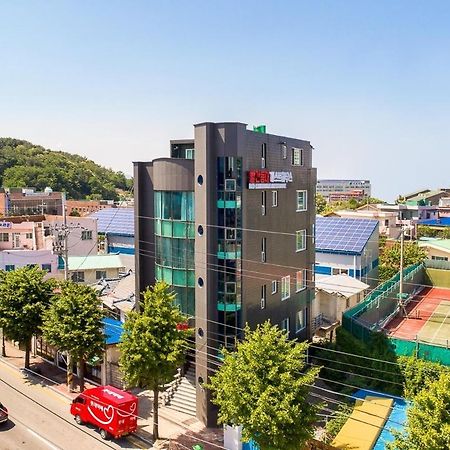Red-Lighthouse Guest House Sokcho Esterno foto