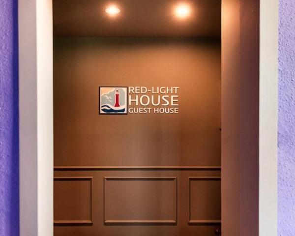 Red-Lighthouse Guest House Sokcho Esterno foto