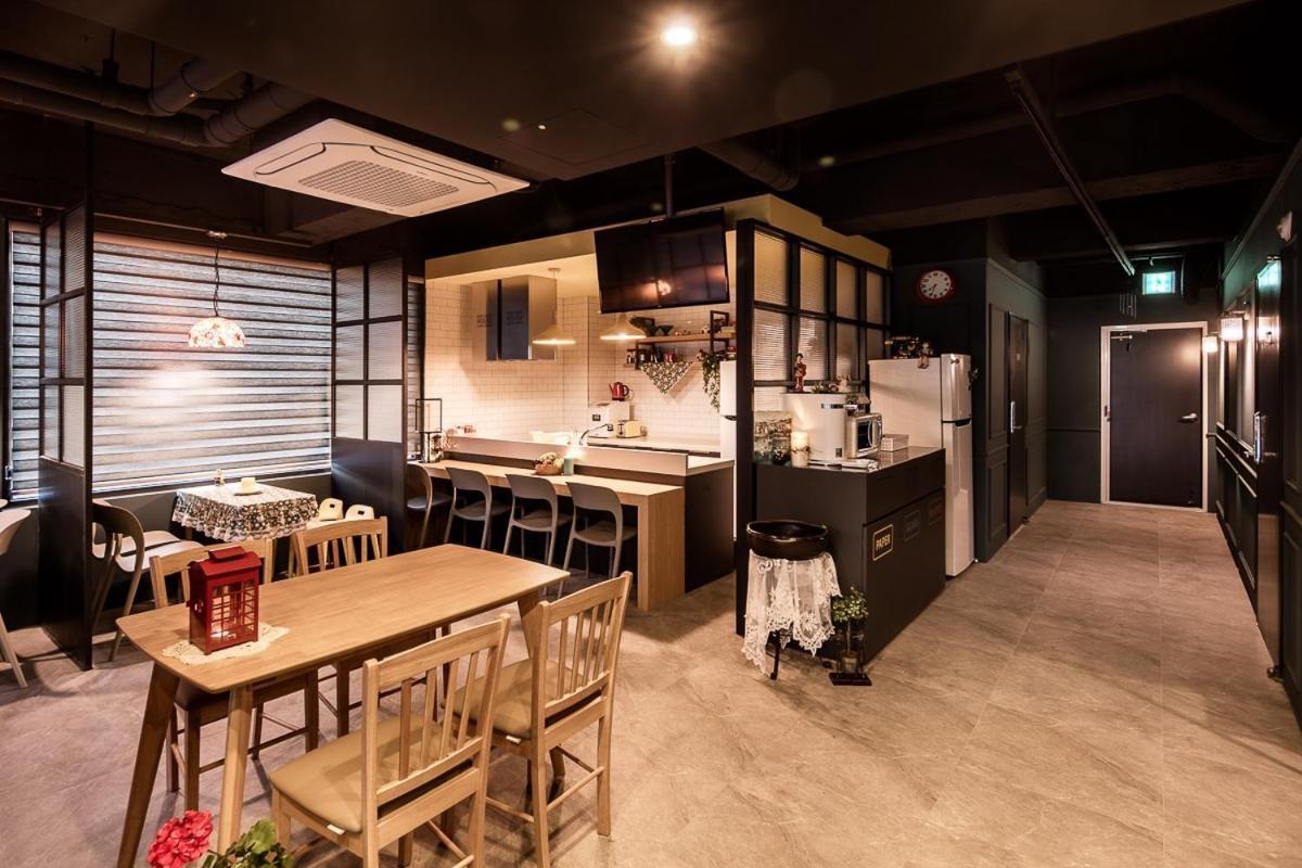 Red-Lighthouse Guest House Sokcho Esterno foto