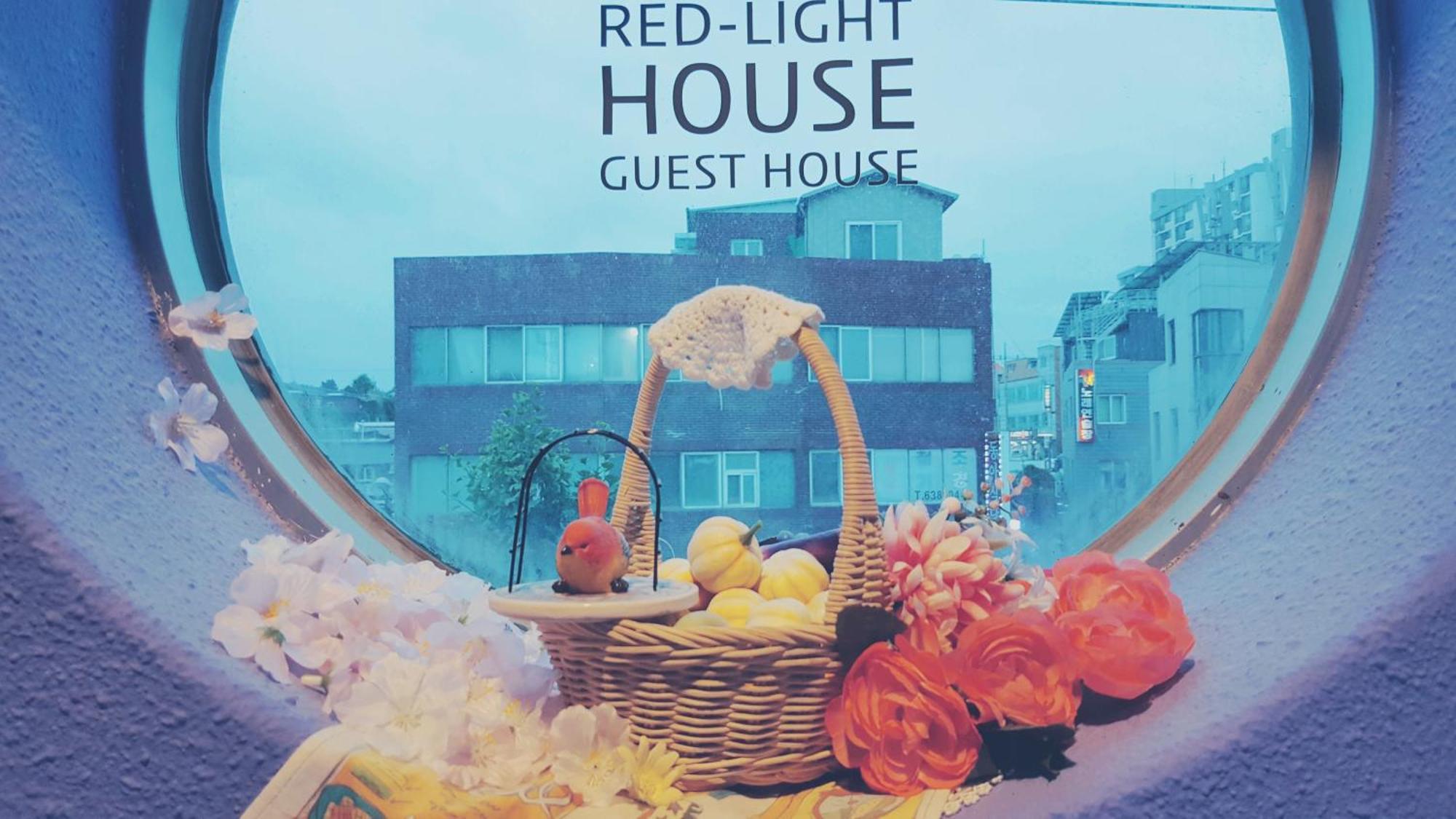 Red-Lighthouse Guest House Sokcho Esterno foto