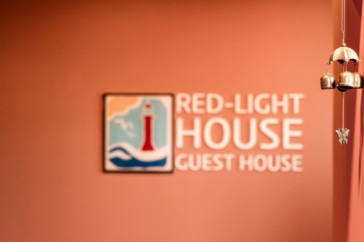 Red-Lighthouse Guest House Sokcho Esterno foto