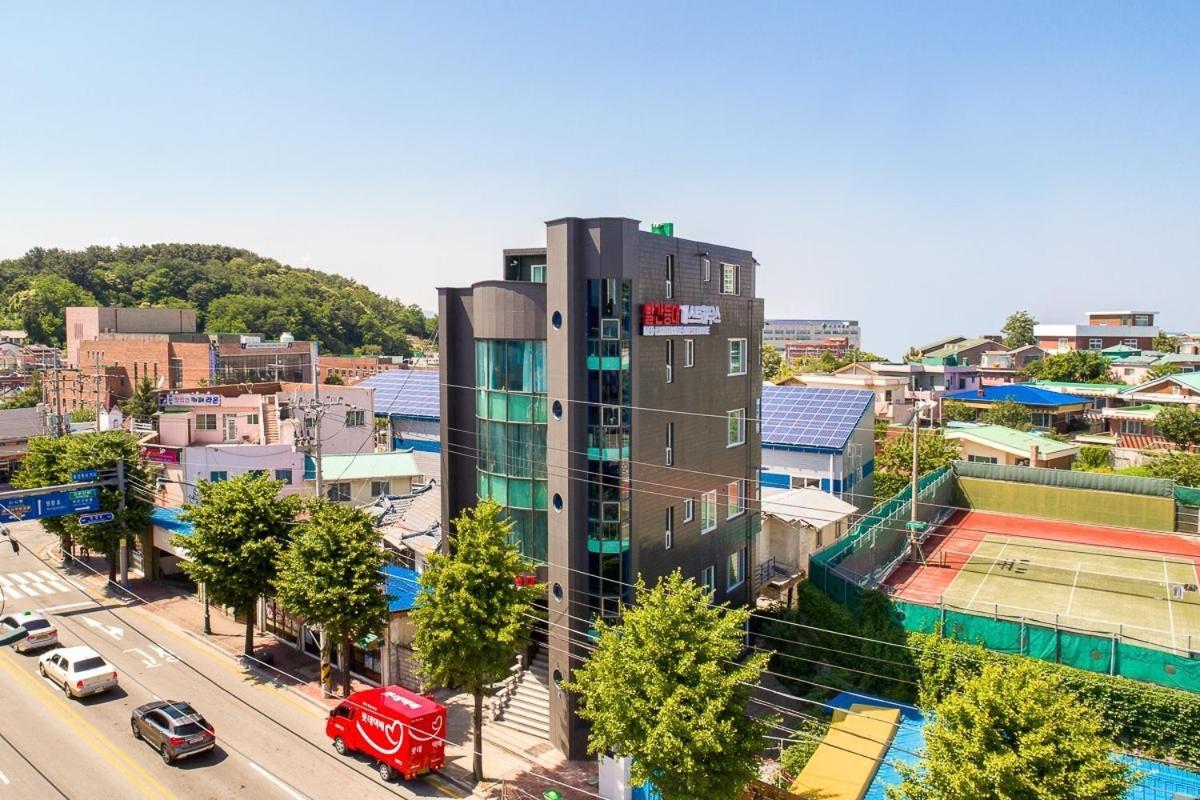 Red-Lighthouse Guest House Sokcho Esterno foto