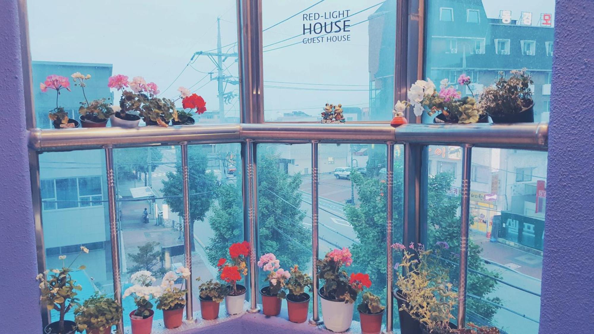 Red-Lighthouse Guest House Sokcho Esterno foto