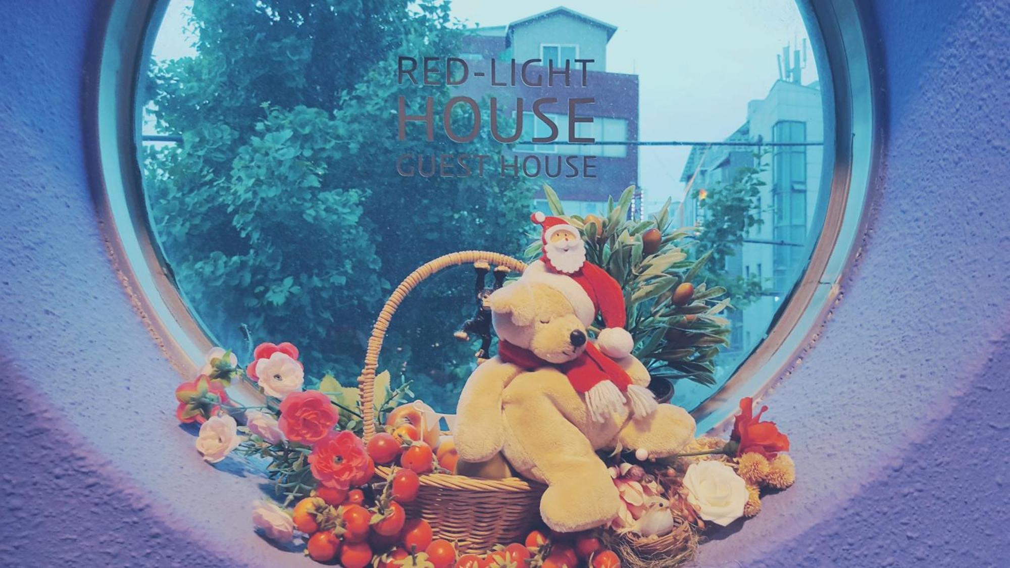 Red-Lighthouse Guest House Sokcho Esterno foto